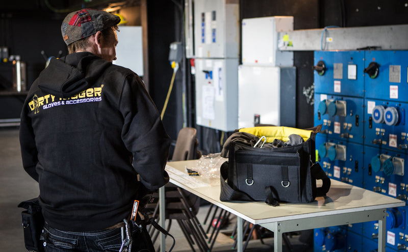 Dirty Rigger Gear Bag (12 ltr)