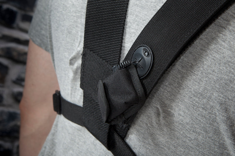 Dirty Rigger LED Chest Rig