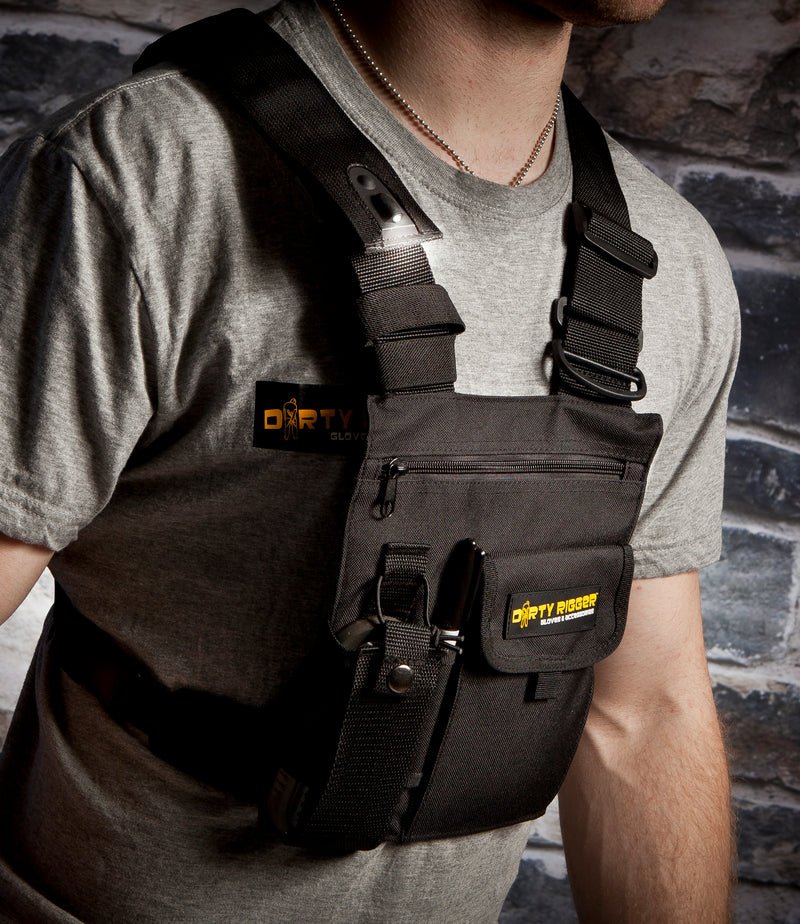 Dirty Rigger LED Chest Rig