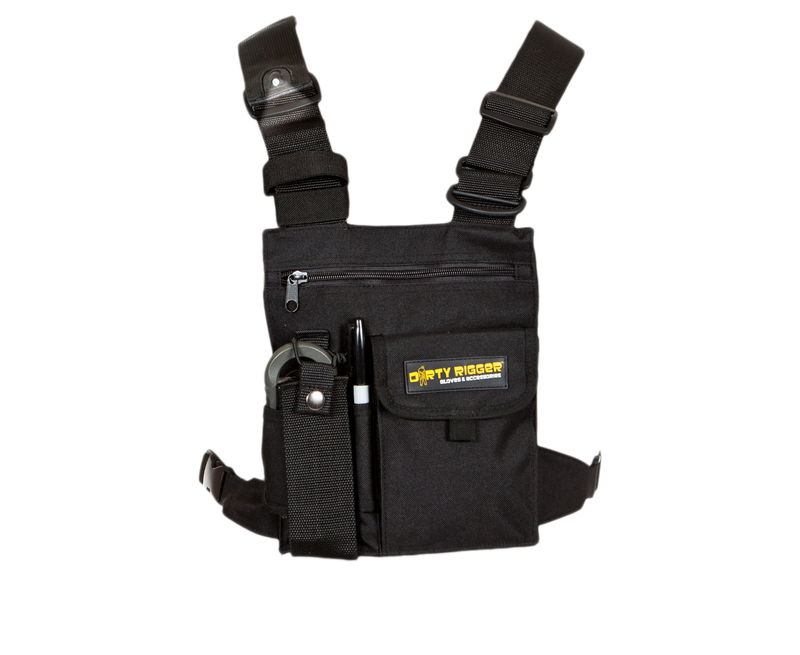 Dirty Rigger LED Chest Rig
