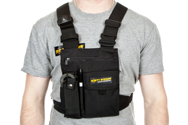 Dirty Rigger LED Chest Rig