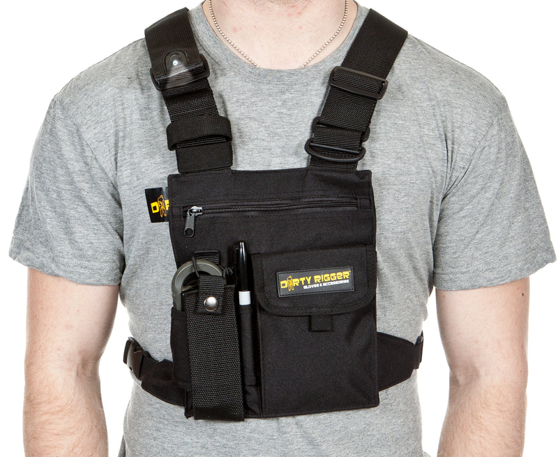 Dirty Rigger LED Chest Rig