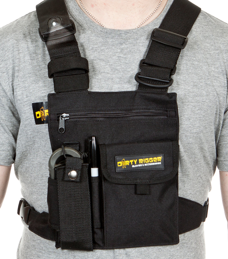 Dirty Rigger LED Chest Rig