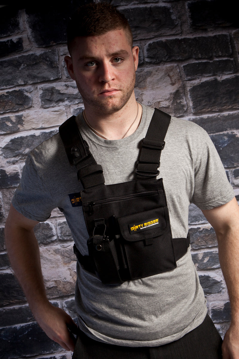 Dirty Rigger LED Chest Rig