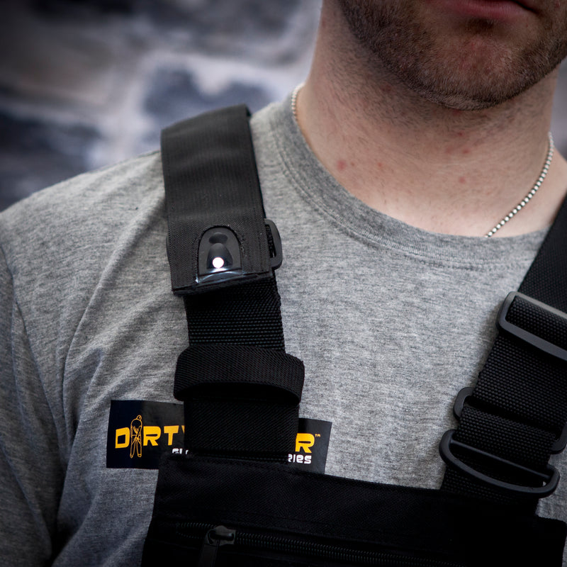 Dirty Rigger LED Chest Rig