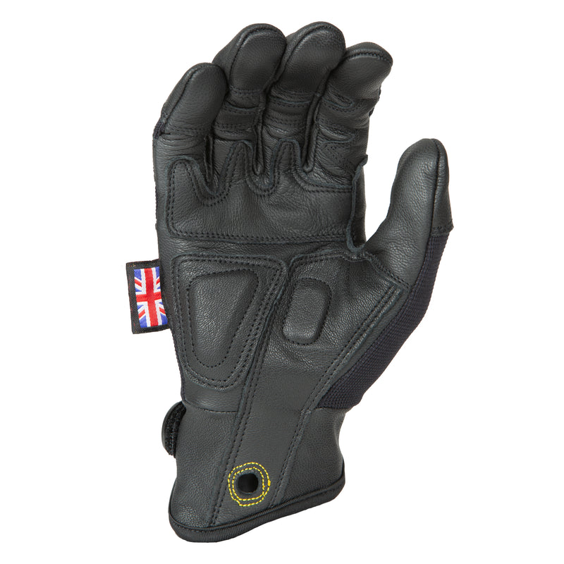 Dirty Rigger Leather Grip 3.0 Rigger Gloves – Full Fingered