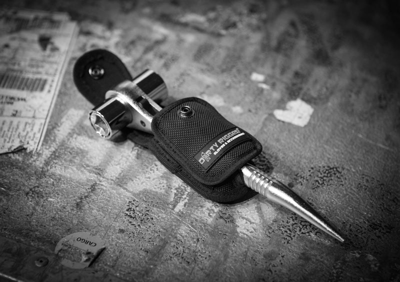 Dirty Rigger Podger Holster