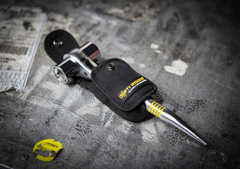 Dirty Rigger Podger Holster