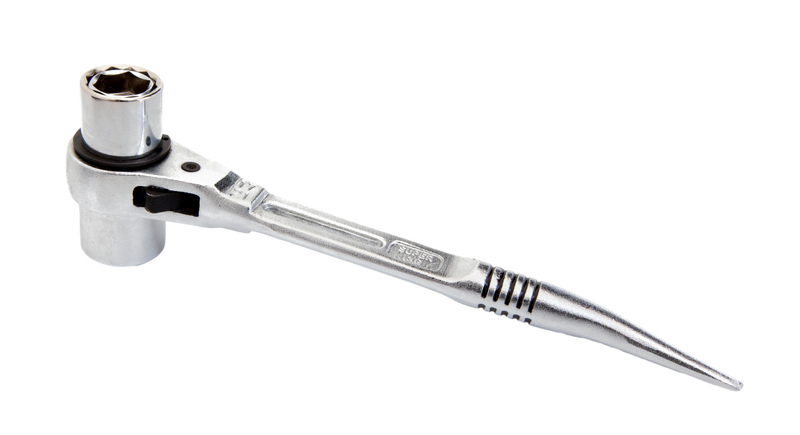 Dirty Rigger 4-in-1 Podger Ratchet (Metric)