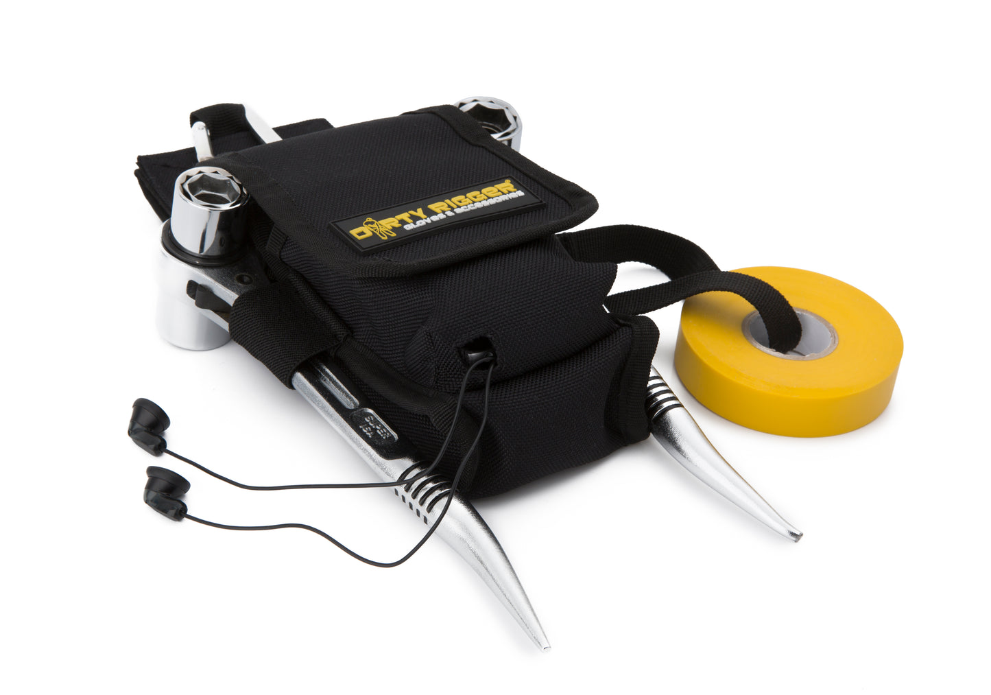 Dirty Rigger - Pro Pocket XT — Compact Tool Pocket
