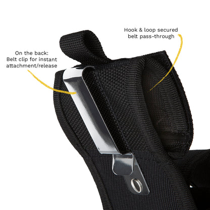 Dirty Rigger - Pro Pocket XT — Compact Tool Pocket