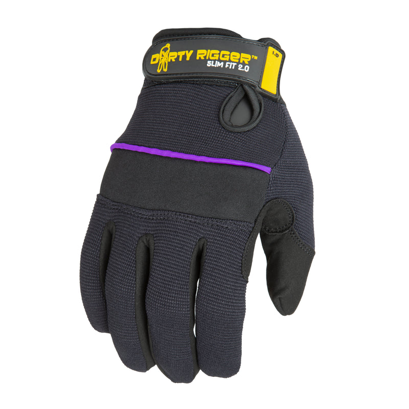 Dirty Rigger SlimFit 2.0 Rigger Gloves – Full Fingered