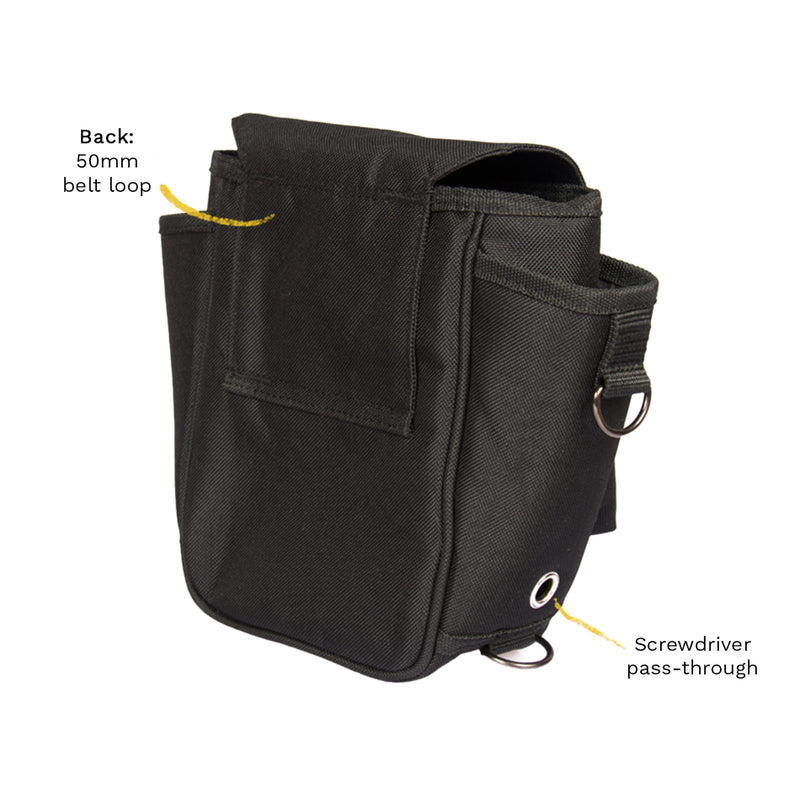 Dirty Rigger Tech Pouch
