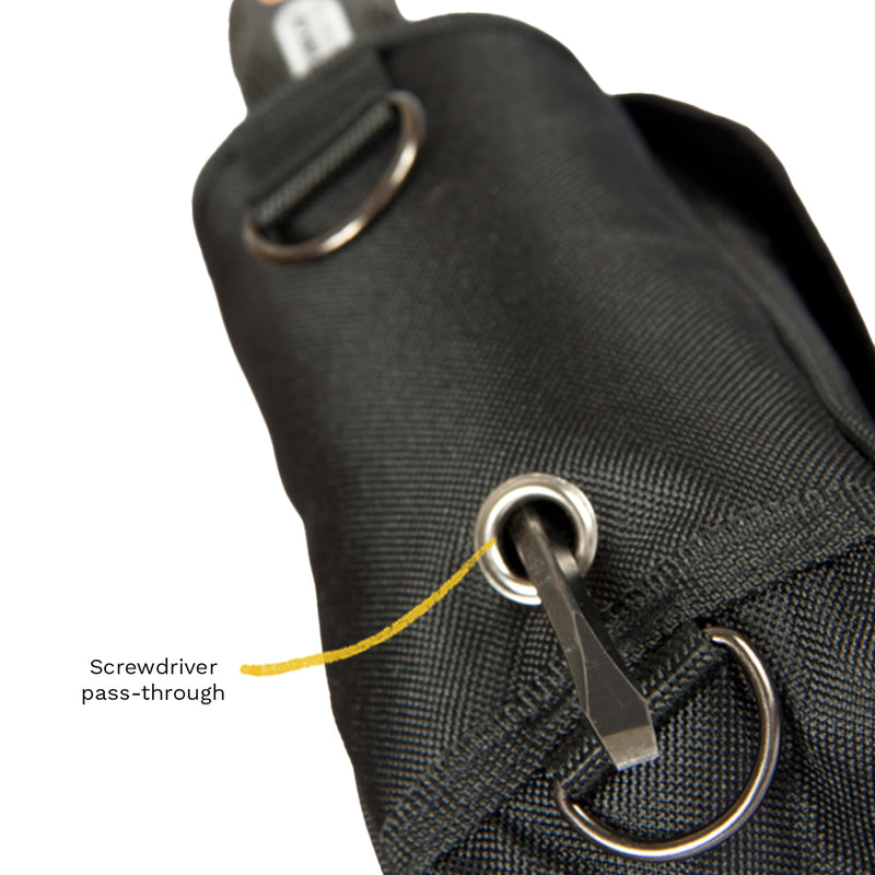Dirty Rigger Tech Pouch