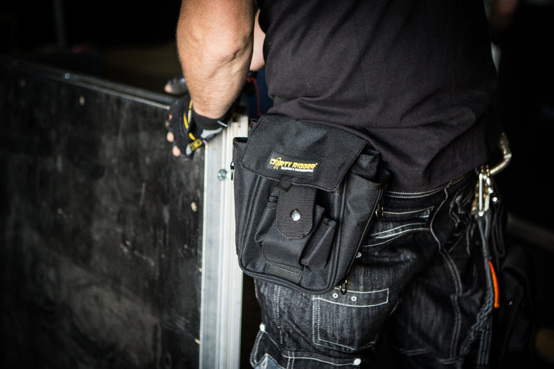 Dirty Rigger Tech Pouch