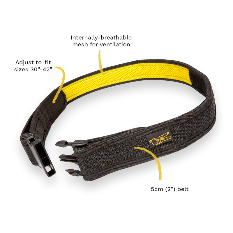 Dirty Rigger Tool Belt