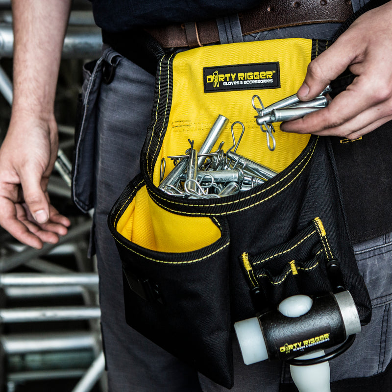 Dirty Rigger Truss Pin bag