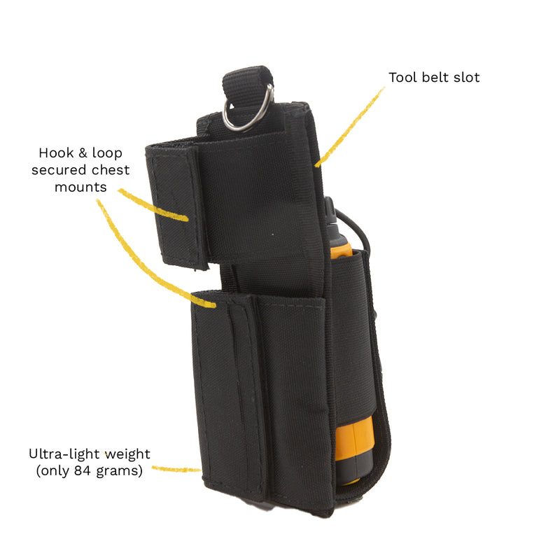 Dirty Rigger Radio Pouch V1.0
