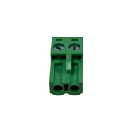 Terminal Block Connector - 2 Pin Female For Dimmers City Theatrical