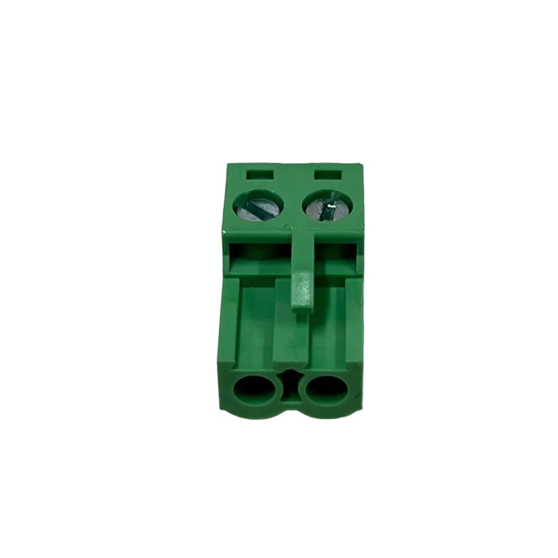 Terminal Block Connector - 2 Pin Female For Dimmers City Theatrical