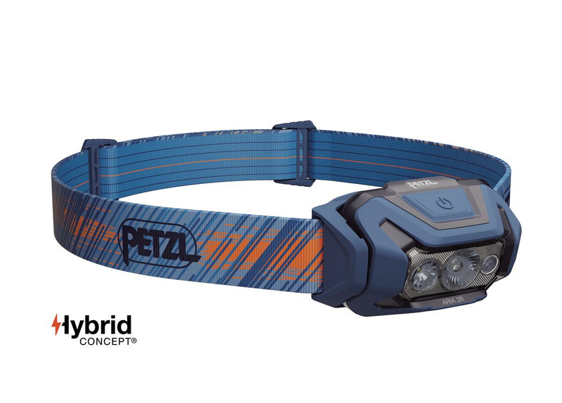 Petzl ARIA 2R RGB (Various Colours)