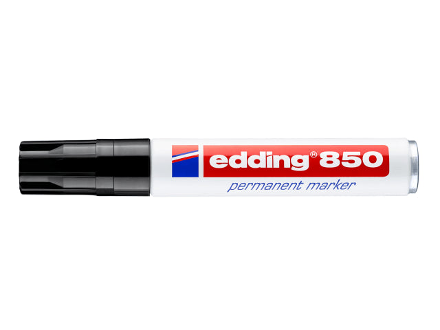 edding 850 Permanent Marker – Chisel Tip 5–15mm