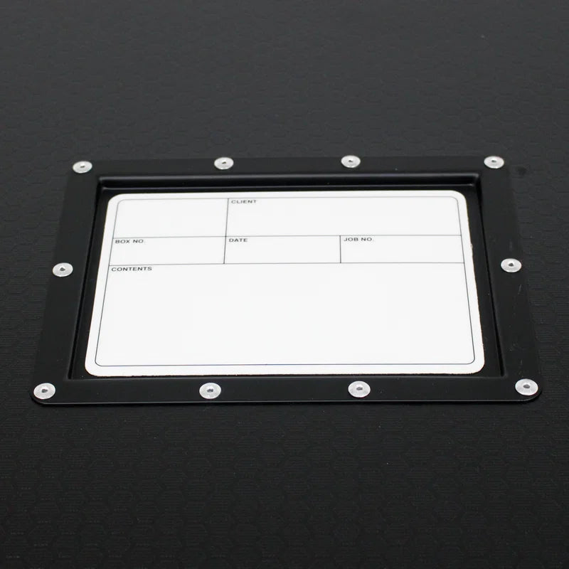 Elumen8 Four Drawer Production Flight Case