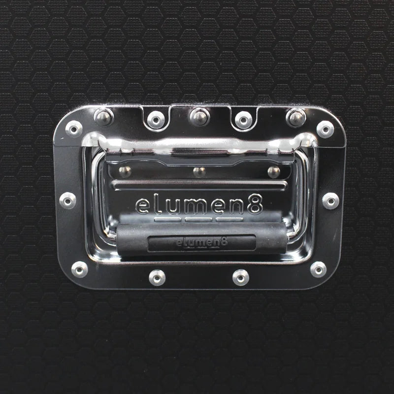 Elumen8 Four Drawer Production Flight Case