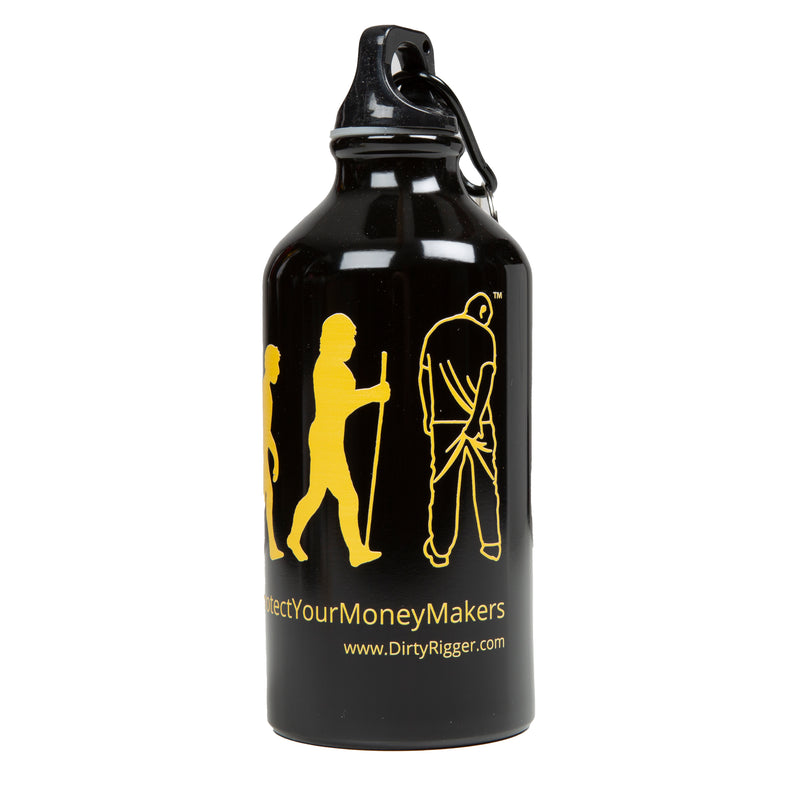 Dirty Rigger Water Bottle