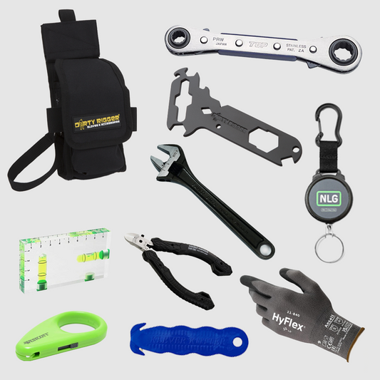 Expanded Starter Bundle | Essential Tools for Theatre & Live Events