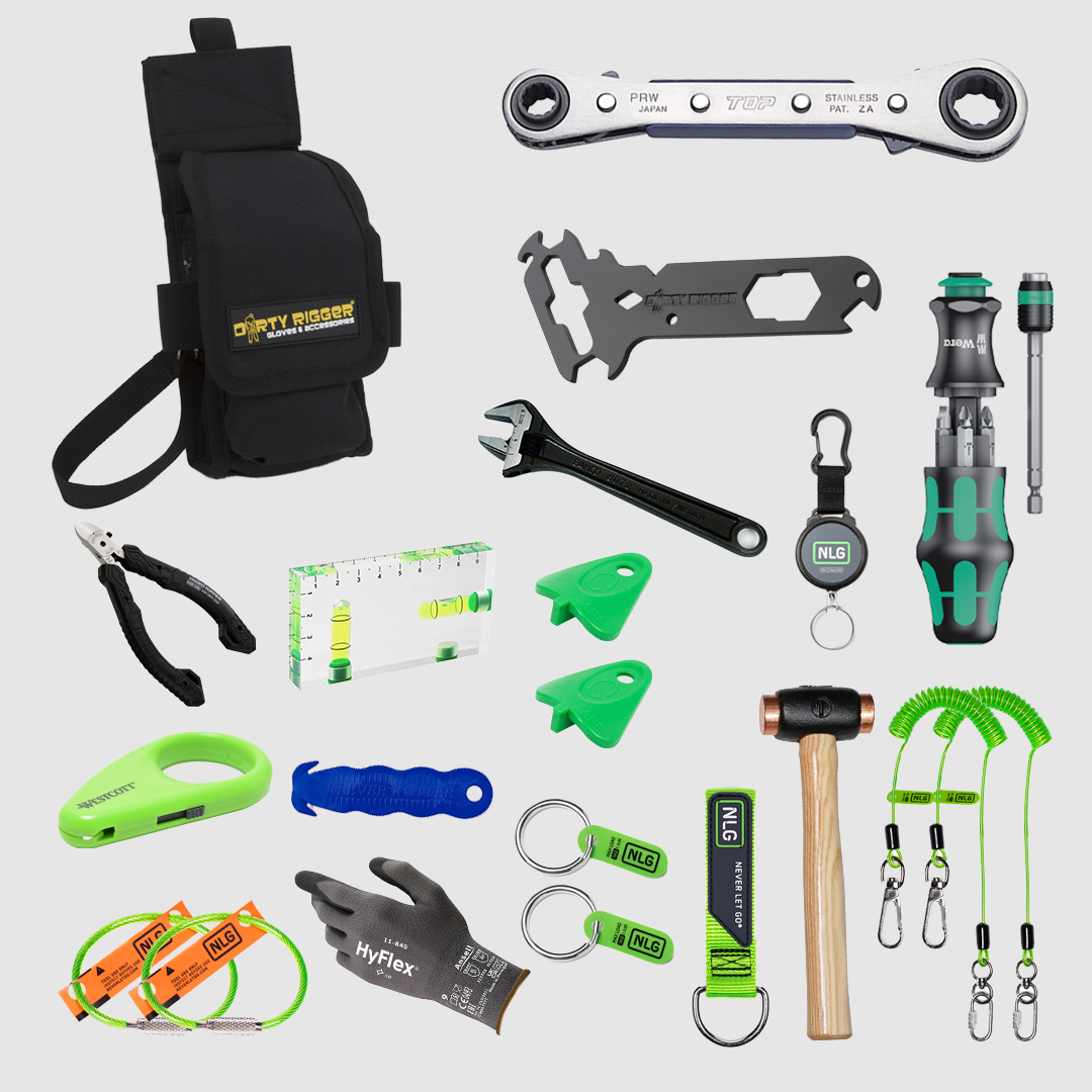 Advance Starter Bundle | Essential Tools for Theatre & Live Events