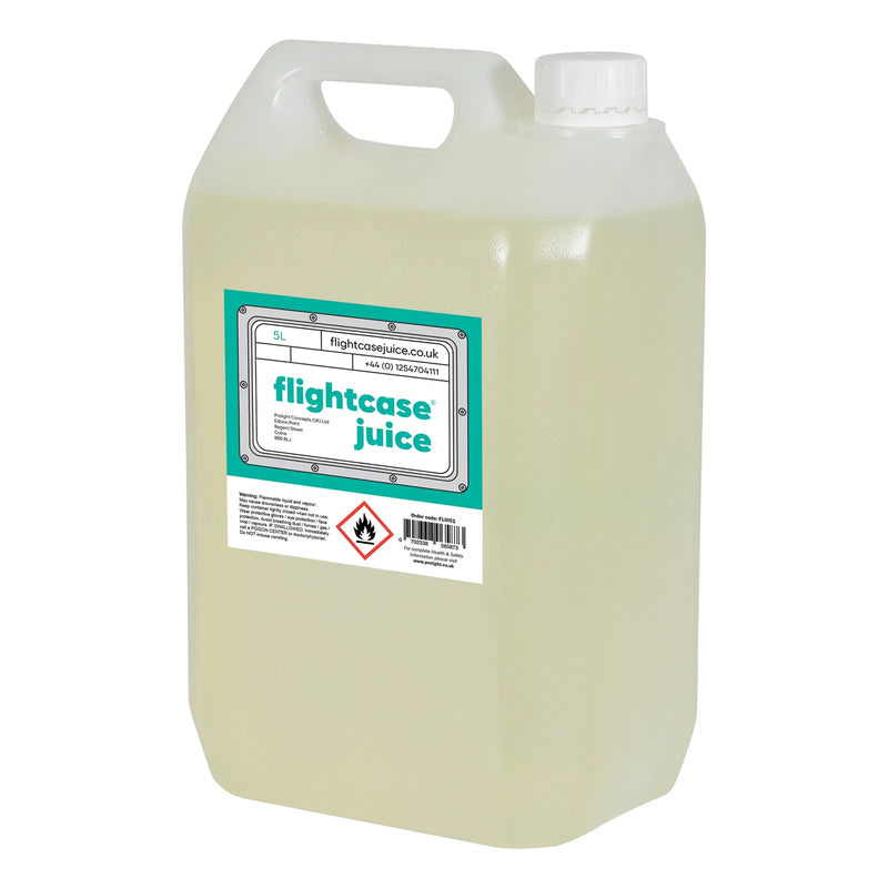 Flight Case Juice – Flight Case Label Cleaning Solution