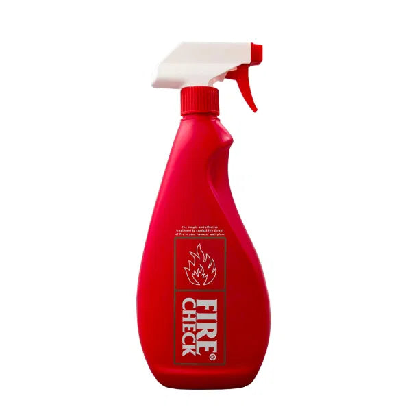 Firecheck Flame Retardant Spray