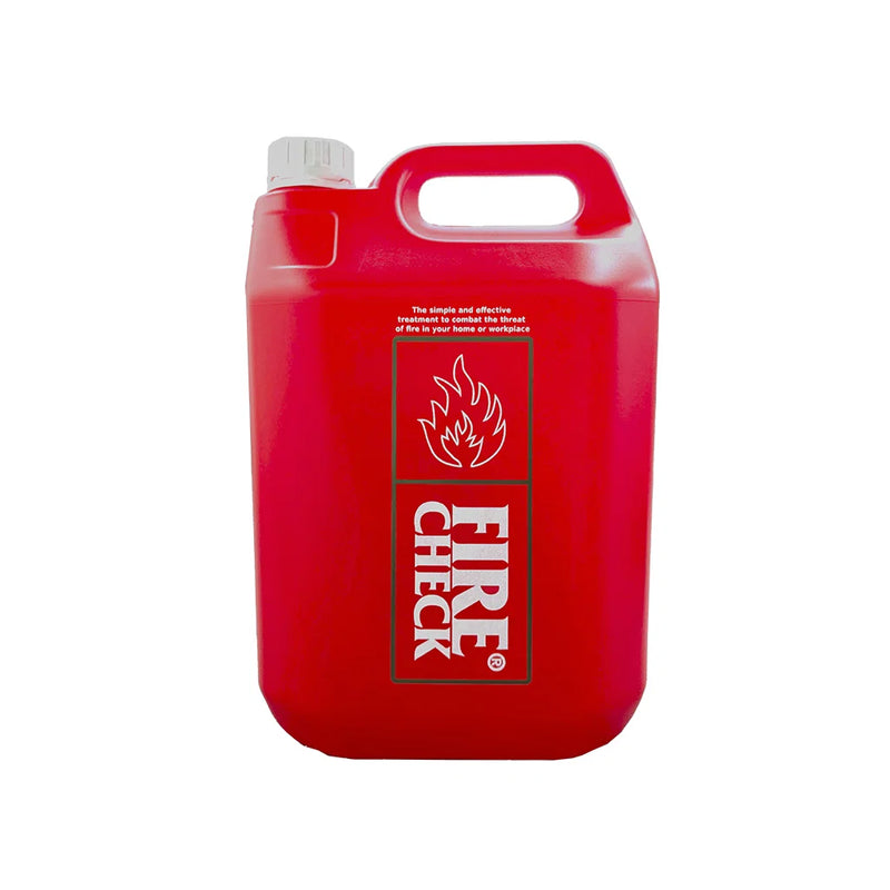Firecheck Flame Retardant Spray