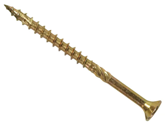 ForgeFast Pozi Compatible Elite Performance Wood Screw ZY 4.0 × 30mm – Box of 200