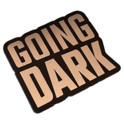 Mirror Sticker Graphic