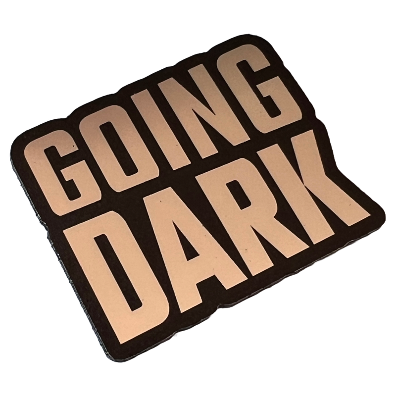 Mirror Sticker Graphic