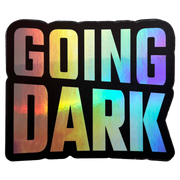 Holographic Sticker Graphic