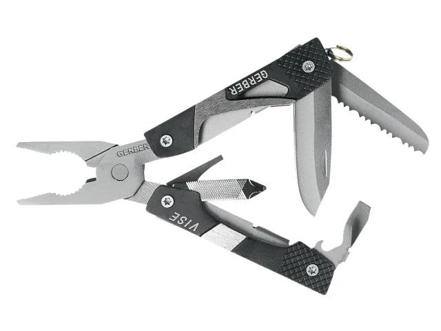 Gerber Vise Pocket Tool – Mini Multi Tool