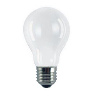 Crompton 60 Watt ES E27 Pearl Rough Service GLS Light Bulb