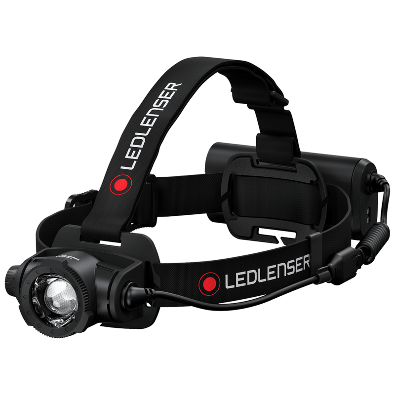 H15R Core Rechargeable Head Torch, 2500 Lumens