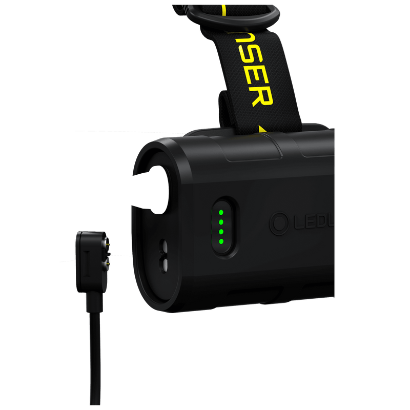 H15R Work Head Rechargeable Torch, 2500 Lumens