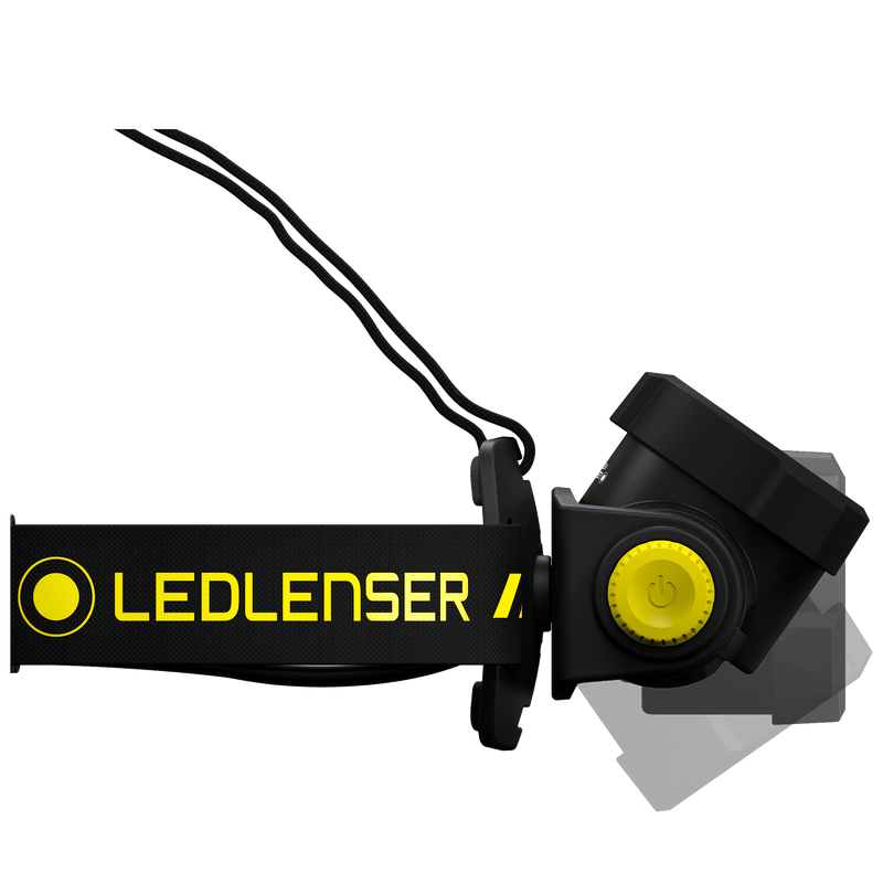 H15R Work Head Rechargeable Torch, 2500 Lumens