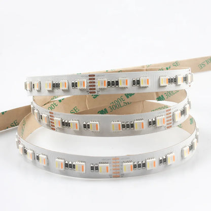 RGBCCT 5-in-1 Flexible LED Strip – 84 LEDs/m DC24V