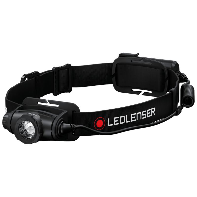 H5 Core Battery Operated Head Torch, 350 Lumens