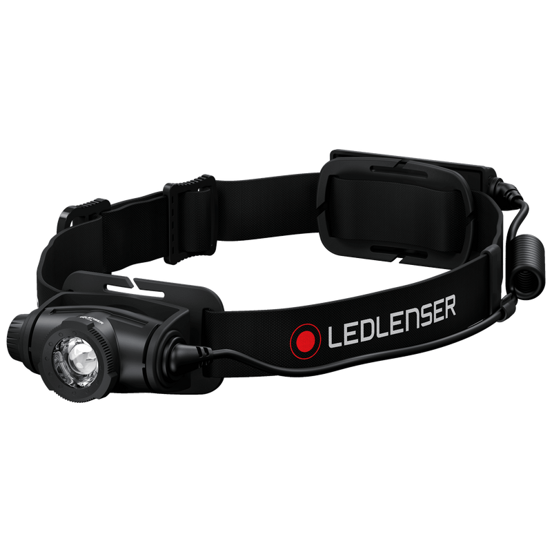 H5R Core Rechargeable Head Torch, 500 Lumens