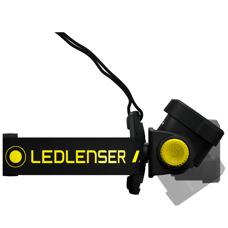 H7R Work Rechargeable Head Torch, 1000 Lumens