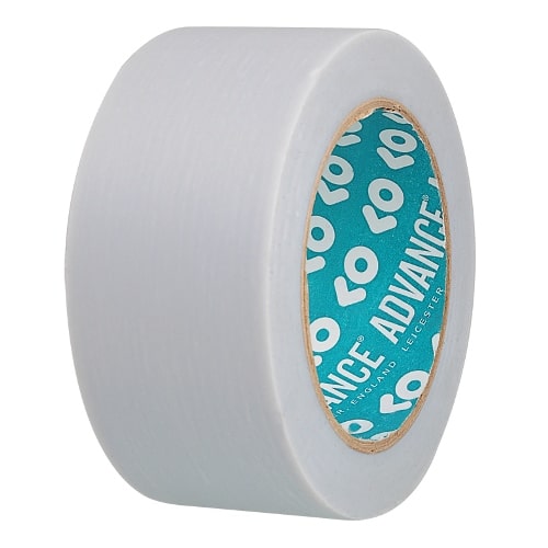Advance AT27 Dance Floor Tape – Clear Matt PVC Joining Tape