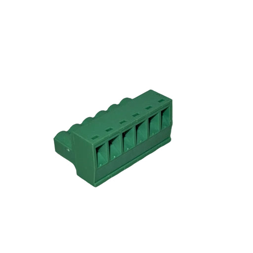 Terminal Block Connector - 6 Pin Female For 5942/5943 City Theatrical