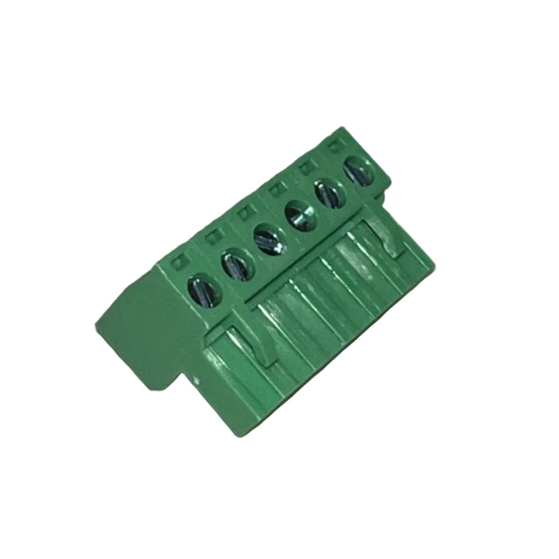 Terminal Block Connector - 6 Pin Female For 5942/5943 City Theatrical